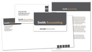 Accounting amp Tax Services-Design Layout