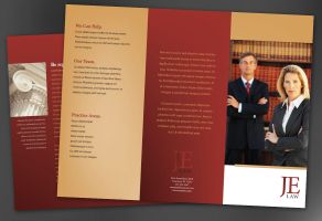 Attorney Law Firm-Design Layout