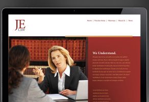 Attorney Law Firm-Design Layout