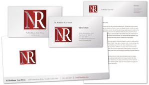 Attorney Lawyer Law Firm-Design Layout