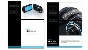 Audio Video Camera Electronics-Design Layout