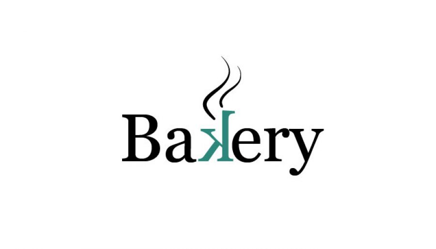 Bakery Pastry Restaurant Custom Logo Design Layout