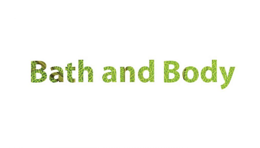 Bath body and health Custom Logo Design Layout