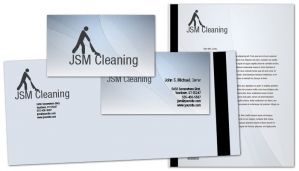 Cleaning Hospitality Services-Design Layout