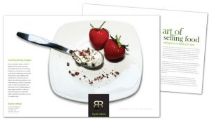 Commercial Photographer Food Photographer-Design Layout