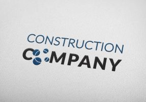 Construction Company Stationary-Design Layout