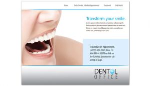 Dentist Dental Office-Design Layout