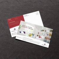 Design Company Marketing Materials-Design Layout