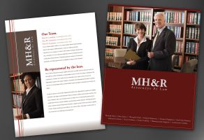 Design for Attorney and Legal Firms-Design Layout