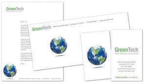 Environmental Company-Design Layout