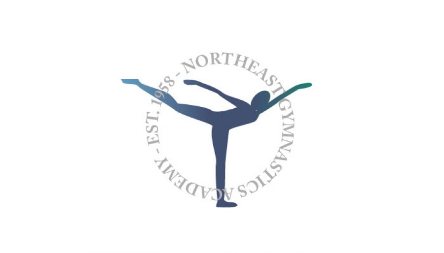 Gym Fitness Personal Trainer Custom Logo Design Layout