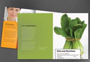Health and Nutrition-Design Layout