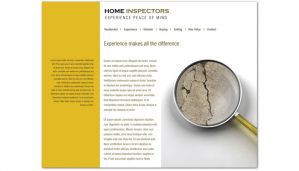 Home Inspection Services-Design Layout