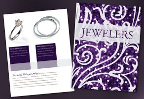 Jewelry and Retail Store-Design Layout