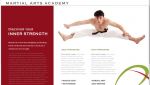Martial Arts Instructor Schools-Design Layout
