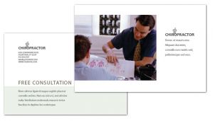 Medical Chiropractic Clinic-Design Layout