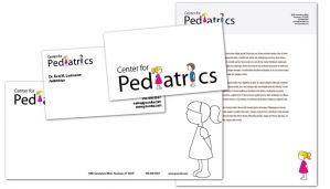 Medical Pediatric Office-Design Layout