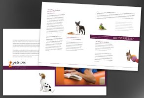 Pet Store Design-Design Layout