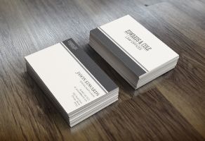 Simple Business-Design Layout