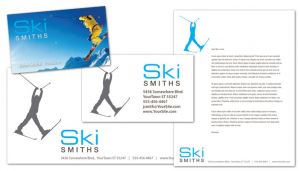 Ski Shop Resort-Design Layout