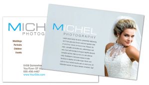 Wedding Photographer-Design Layout